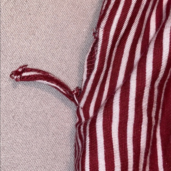 Free People Wrapped Around My Finger Wrap Blouse Top - Picture 6 of 7